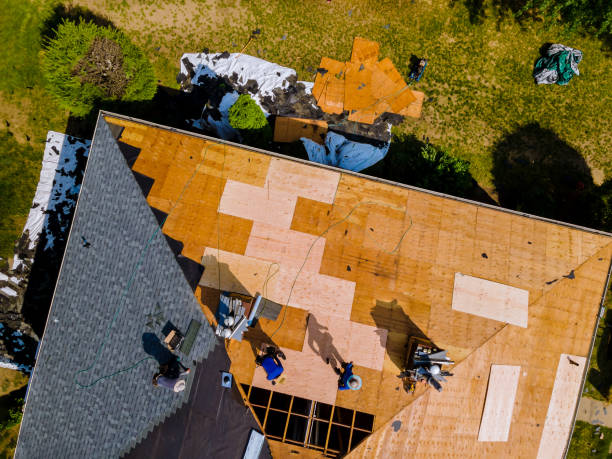 Best Emergency Roof Repair  in Plains, KS
