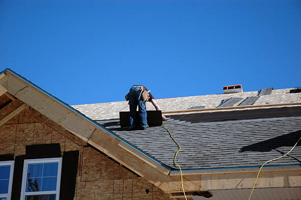 Best Roof Maintenance Services  in Plains, KS