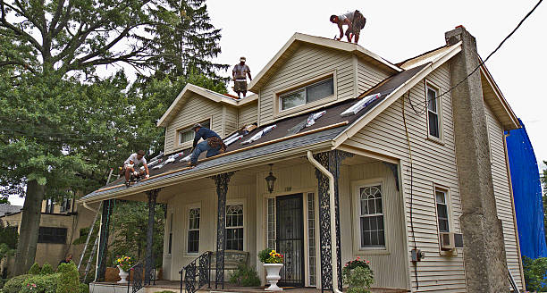 Best Gutter Installation and Roofing  in Plains, KS